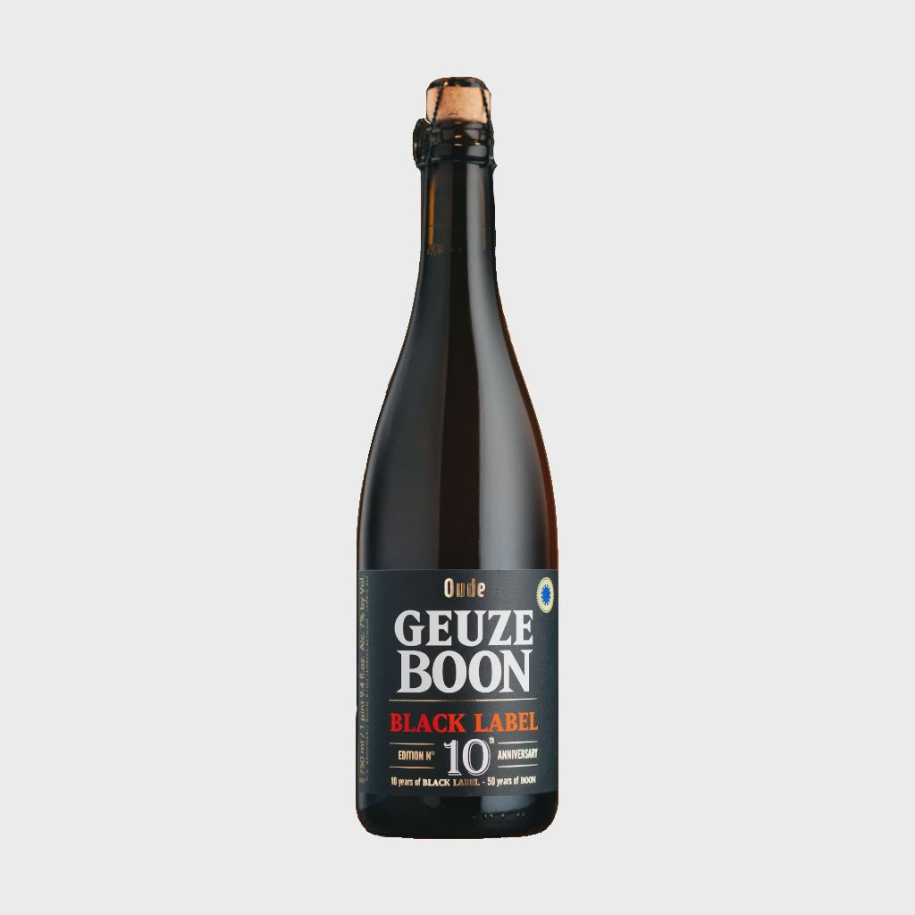 Boon Black Label 10th Edition   7.0% / 75cl