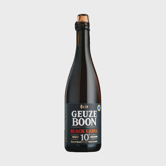 Boon Black Label 10th Edition   7.0% / 75cl