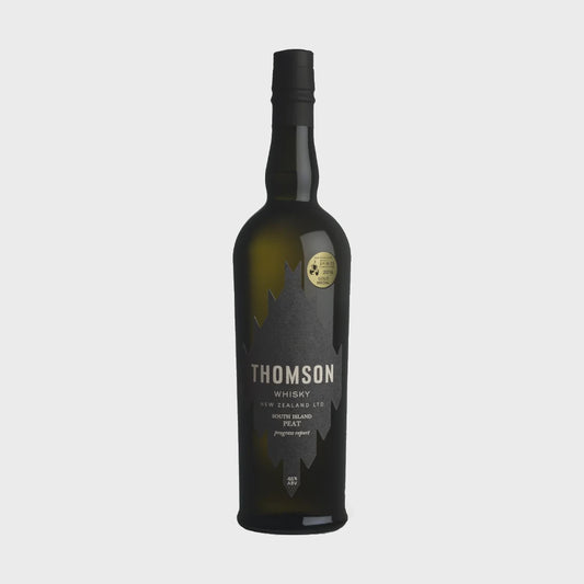 Thomson Whisky South Island Peat / 70cl
