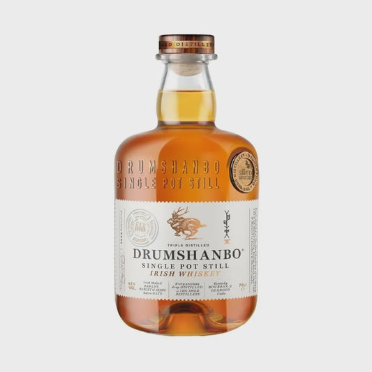 Drumshanbo Single Pot Still Whiskey / 70cl