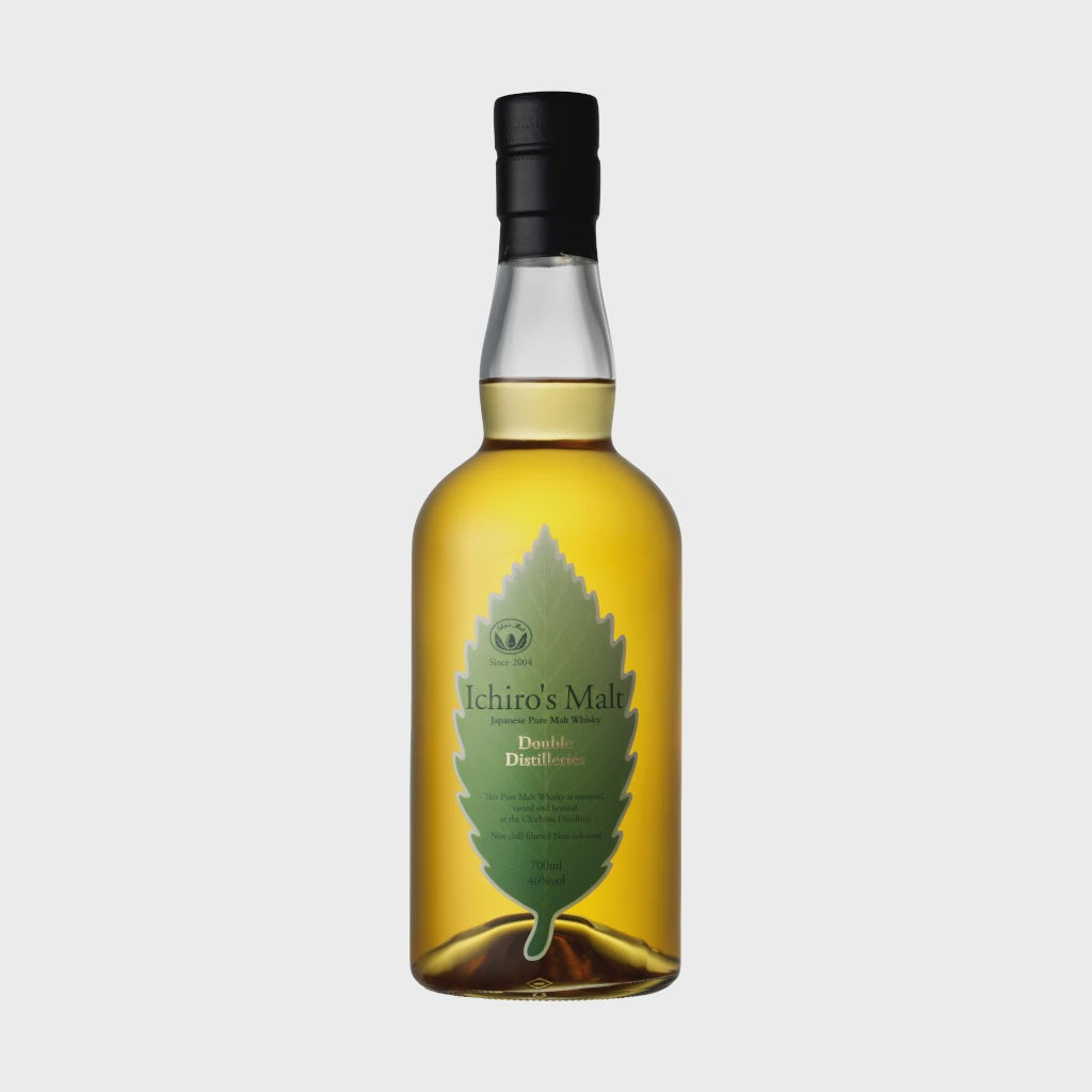Chichibu Ichiro's Malt Double Distilleries / 70cl