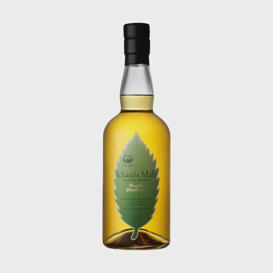 Chichibu Ichiro's Malt Double Distilleries / 70cl
