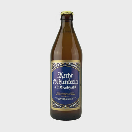 Schlenkerla Grodziskie   2.9% / 50cl