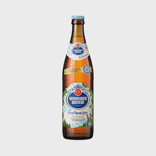 Schneider Festweisse   6.0% / 50cl