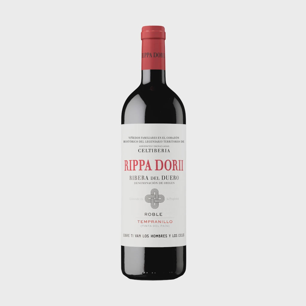Rippa Dorii Ribera del Duero Tempranillo Roble / 2023 / 75cl