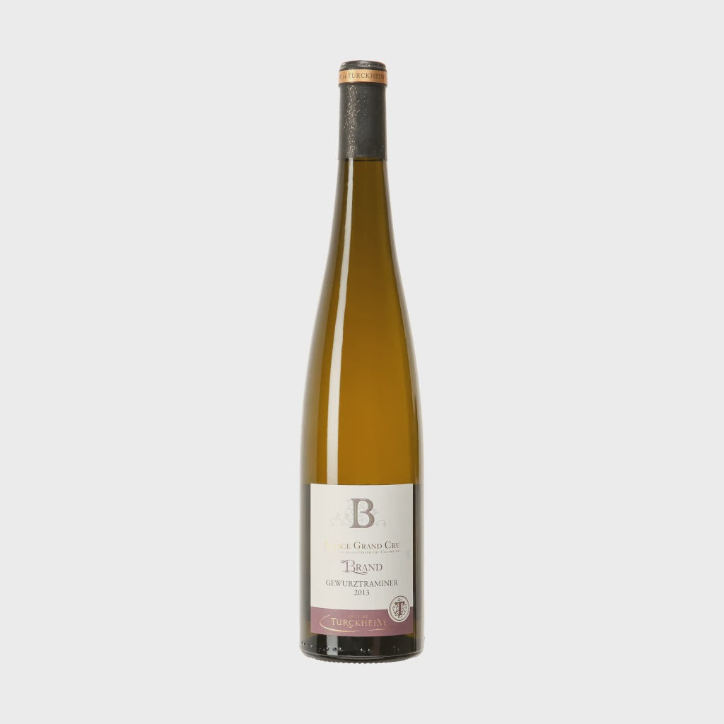 Cave de Turckheim Grand Cru Brand Gewurztraminer / 2020 / 75cl