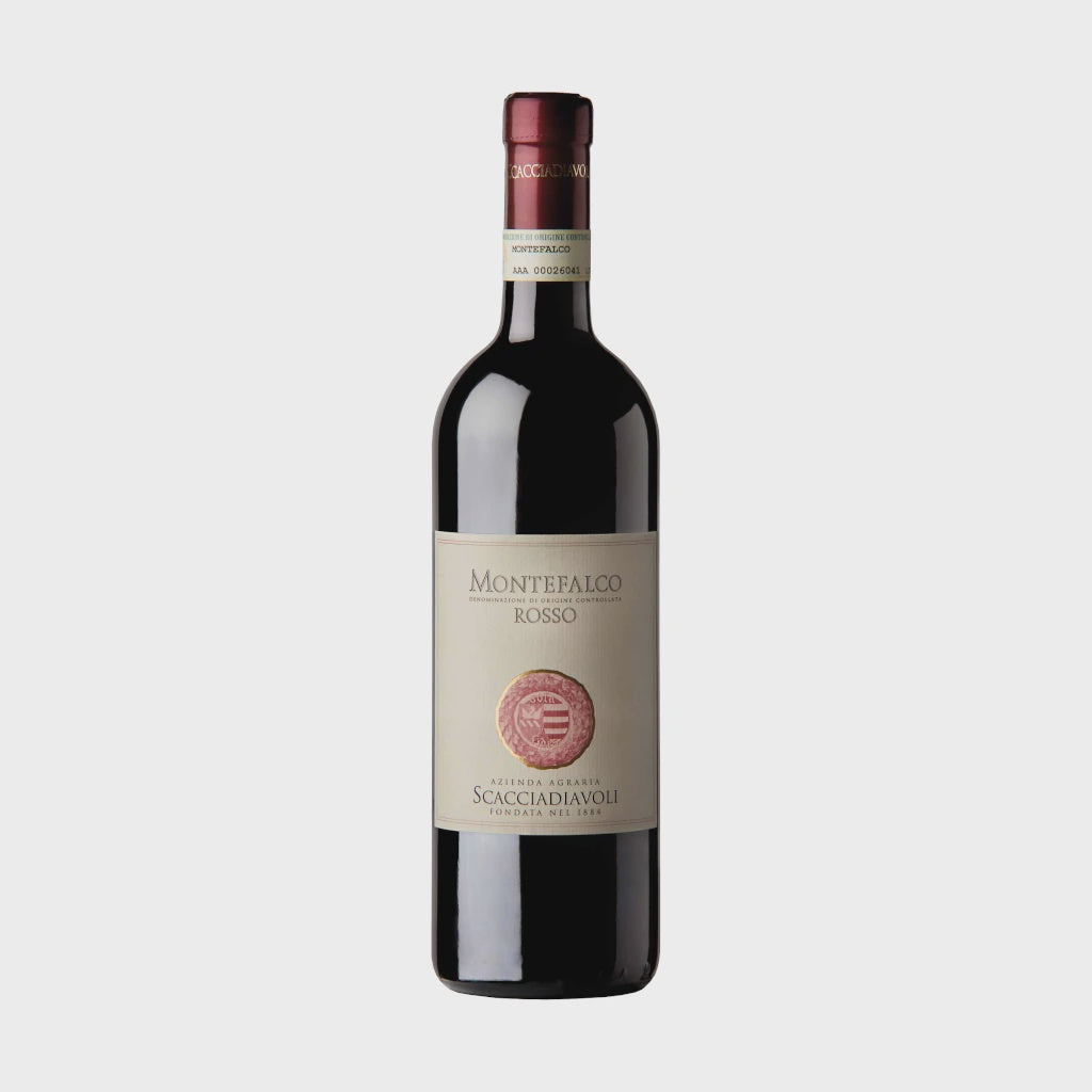 Scacciadiavoli Montefalco Rosso / 2022 / 75cl