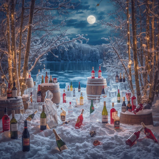 Tasting - The Winter Round-up 14th November 2025
