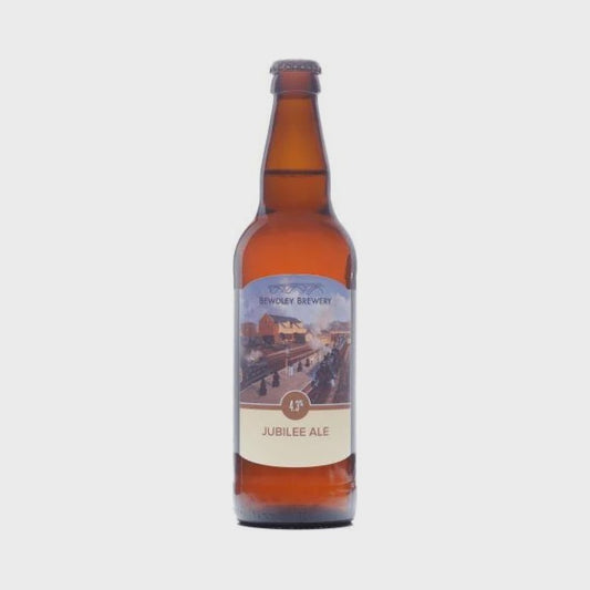 Bewdley Brewery Jubilee Ale   4.3% / 50cl