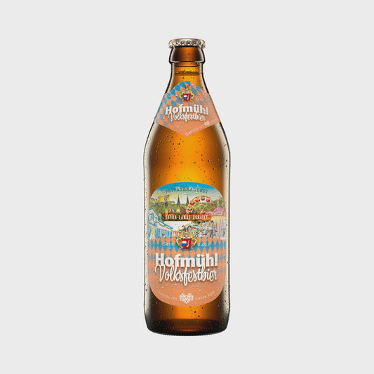 Hofmuhl Volksfestbier   6.3% / 50cl