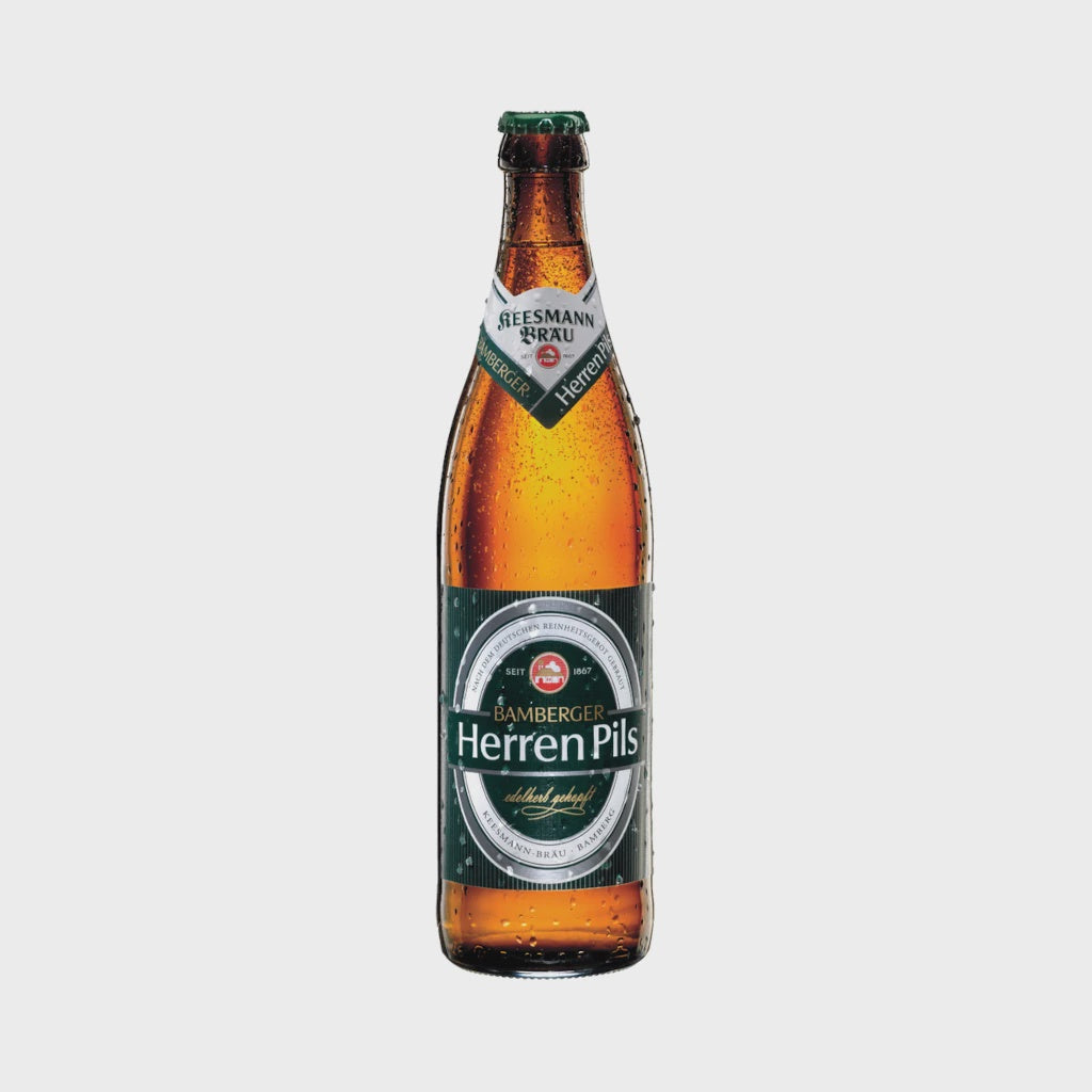 Keesmann Herren Pils   4.5% / 50cl