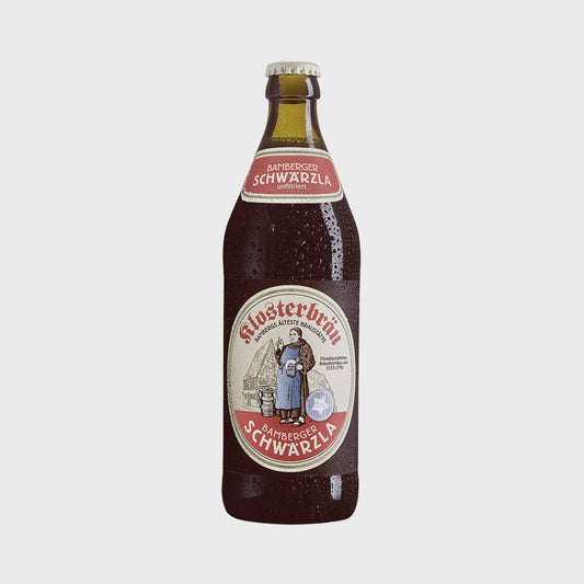 Klosterbrau Schwarzla   5.0% / 50cl