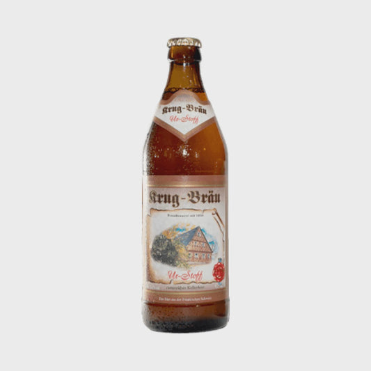 Krug Brau Ur-stoff   5.4% / 50cl