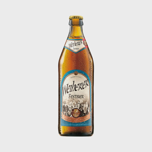 Kundmuller Weiherer Festbier   5.8% / 50cl