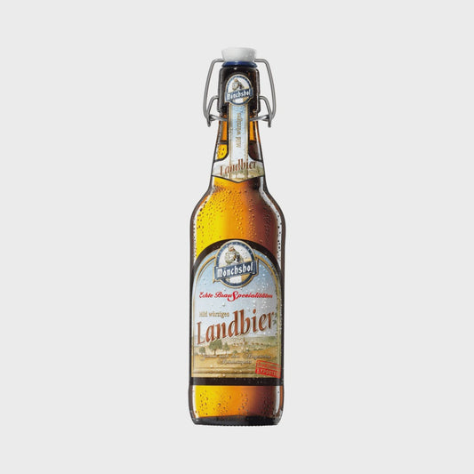 Monchshof Landbier   5.4% / 50cl