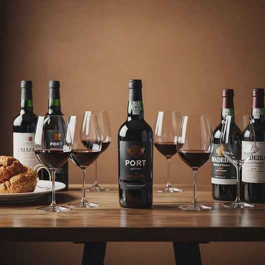 Tasting - Port & Friends 28th November
