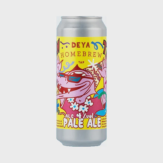 DEYA Brewing Ten Ten Pale Ale   4.0% / 50cl