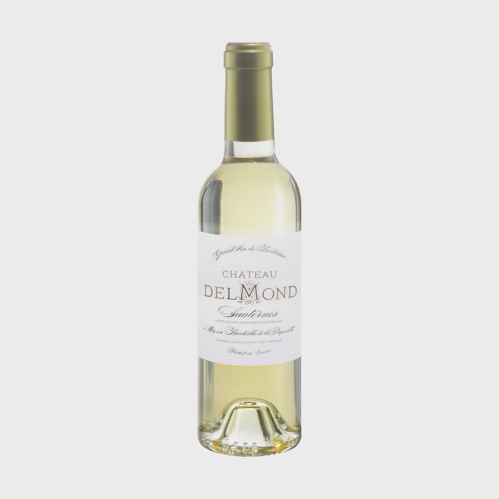 Chateau Delmond Sauternes / 2022 / 75cl