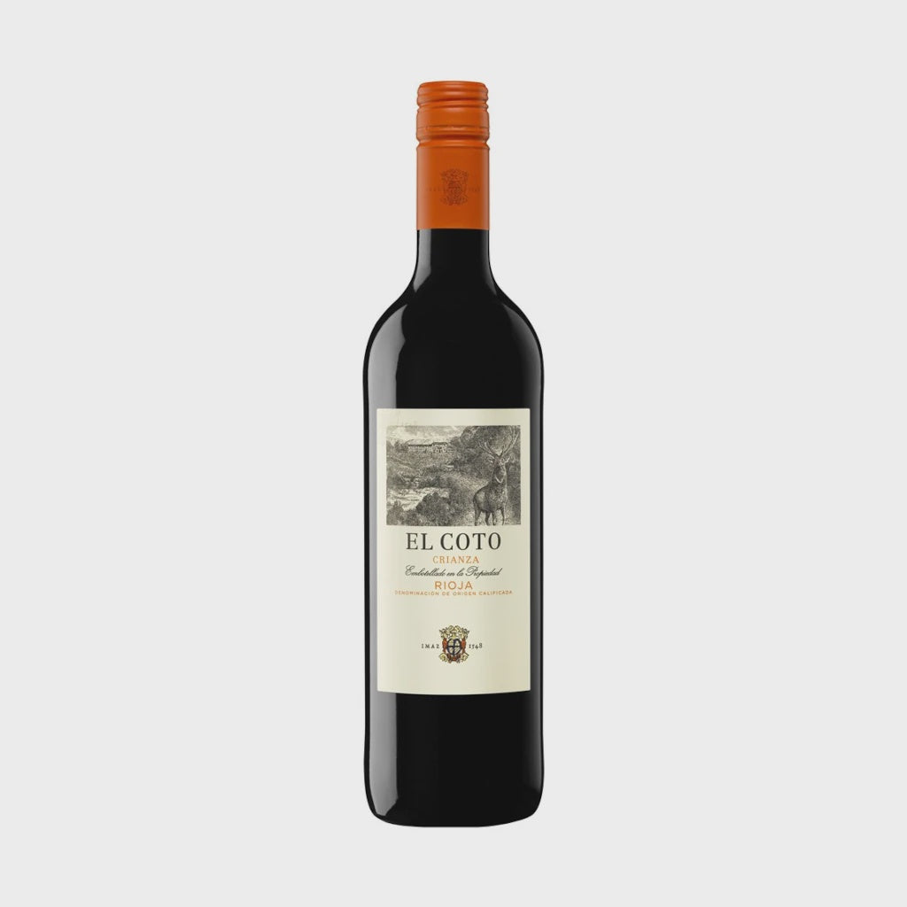 El Coto Rioja Crianza / 2021 / 75cl