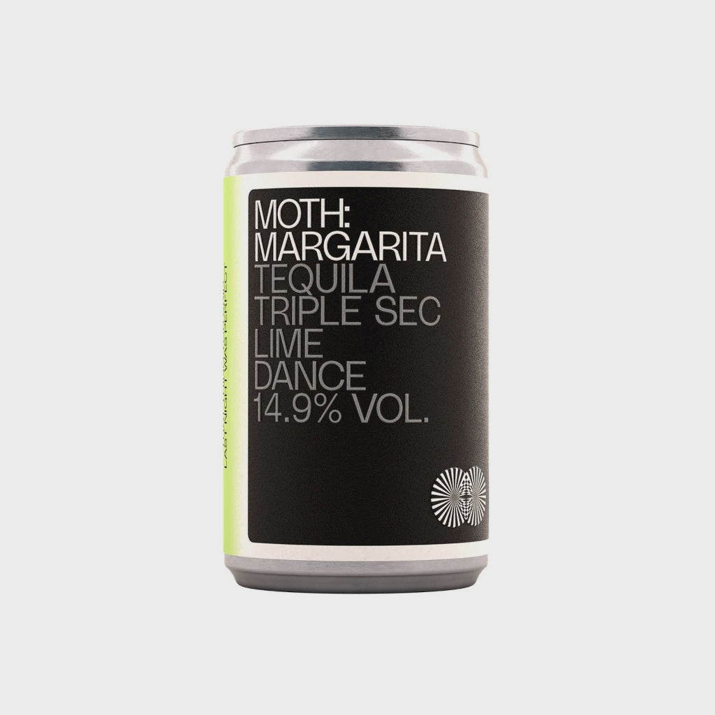 MOTH Drinks Margarita / 12.5cl