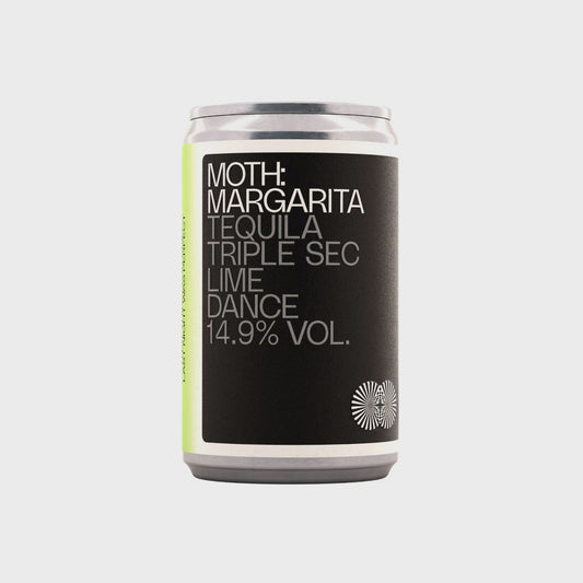 MOTH Drinks Margarita / 12.5cl