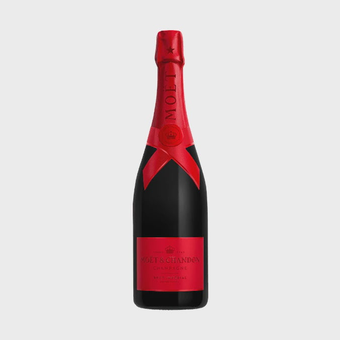 Moet Brut Imperial Red Limited Edition / N.V. / 75cl