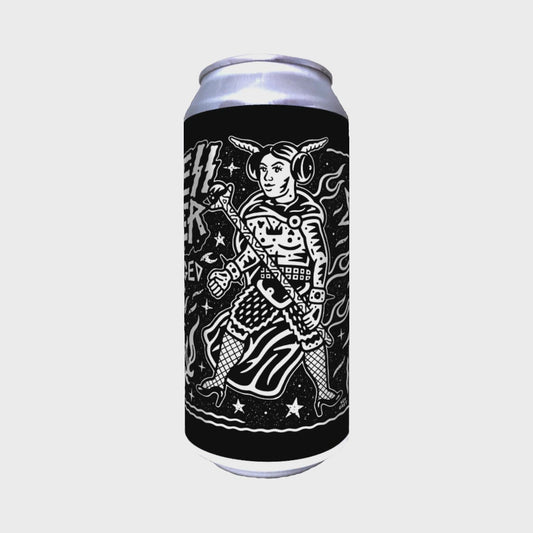 Black Iris Princess Slayer Barrel-Aged Imperial Stout   11.0% / 44cl