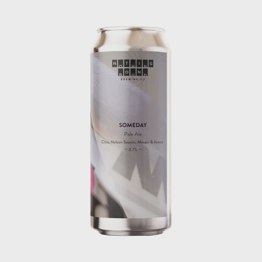 Nothing Bound Someday Pale Ale   4.7% / 50cl
