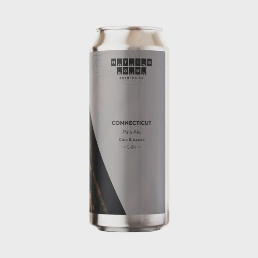 Nothing Bound Connecticut Pale Ale   5.8% / 50cl