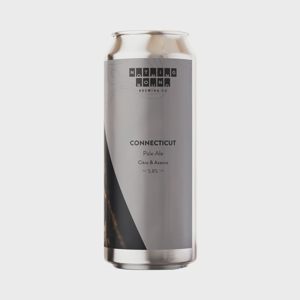 Nothing Bound Connecticut Pale Ale 5.8% / 50cl