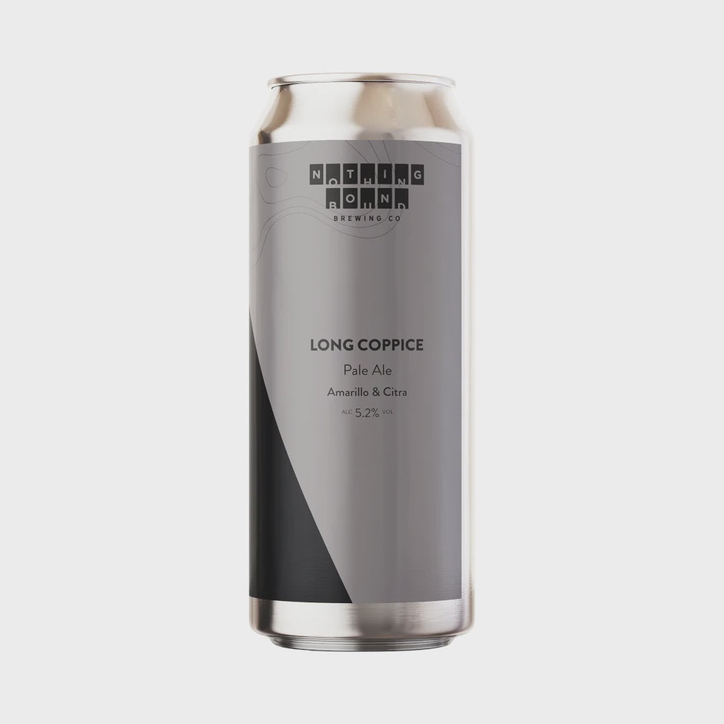 Nothing Bound Long Coppice Pale Ale   5.2% / 50cl