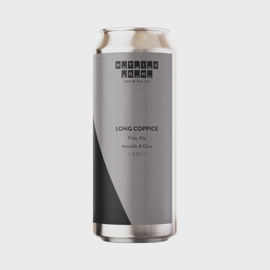 Nothing Bound Long Coppice Pale Ale   5.2% / 50cl