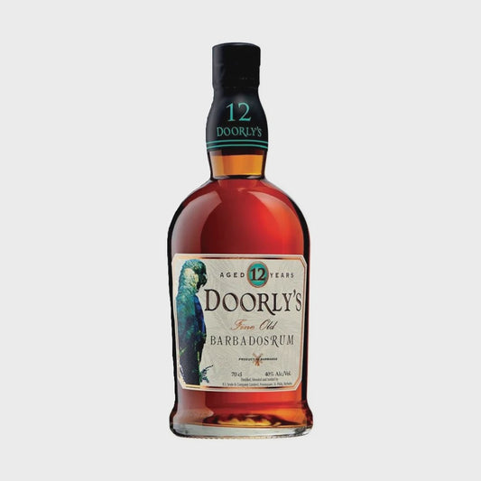 Doorly's 12 Year Old Rum / 70cl