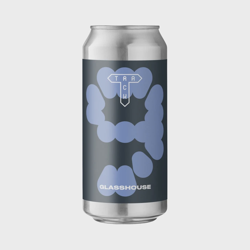 GlassHouse x Track 9:DDH IPA 6.7% / 44cl