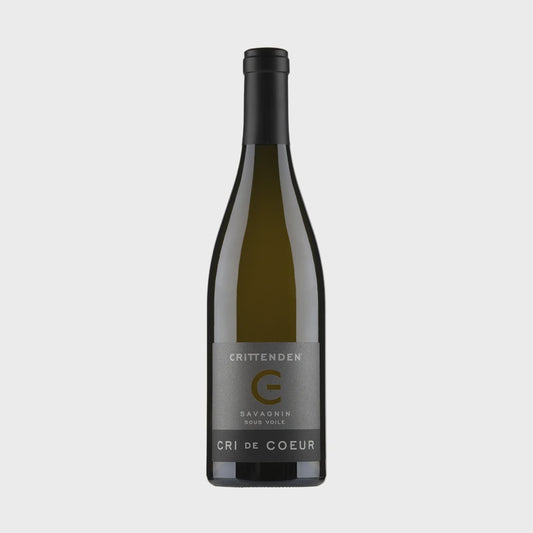 Crittenden Cri de Couer Savagnin / 2018 / 75cl