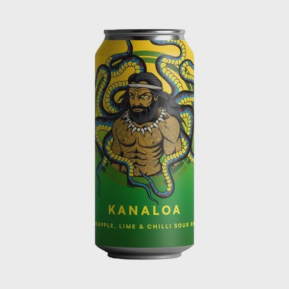Otherworld Brewing Kanaloa Pineapple Sour 5.5% / 44cl