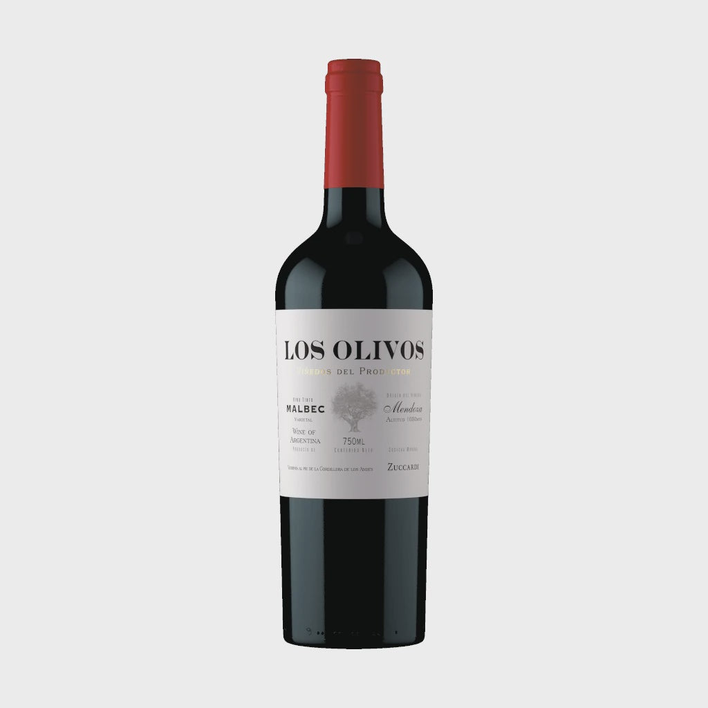 Los Olivos Malbec / 2024 / 75cl