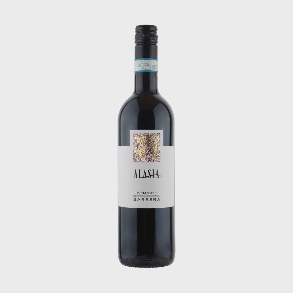 Alasia Piemonte Barbera / 2024 / 75cl