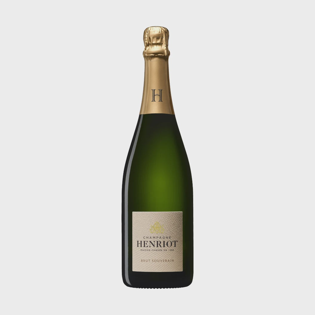 Champagne Henriot Brut Souverain / N.V. / 75cl