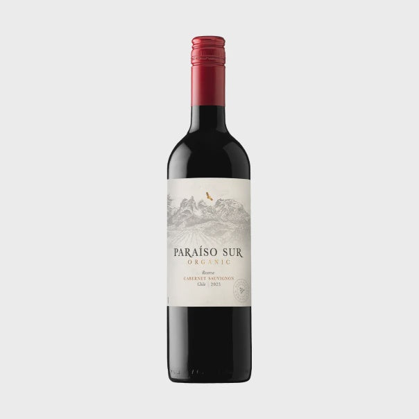 Emiliana Cabernet Sauvignon Paraiso Sur / 2023 / 75cl