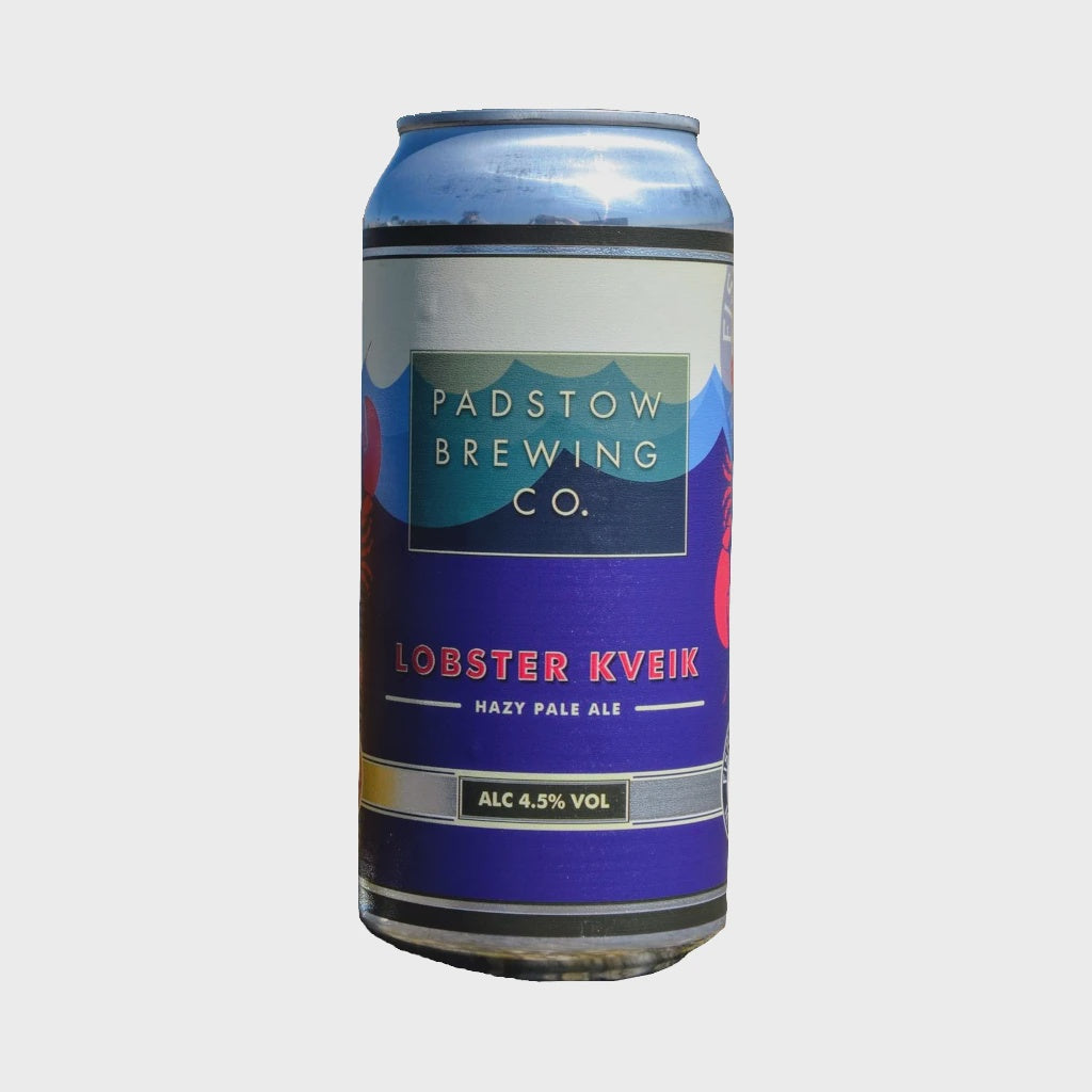 Padstow Lobster Kveik Pale Ale 4.5% / 44cl