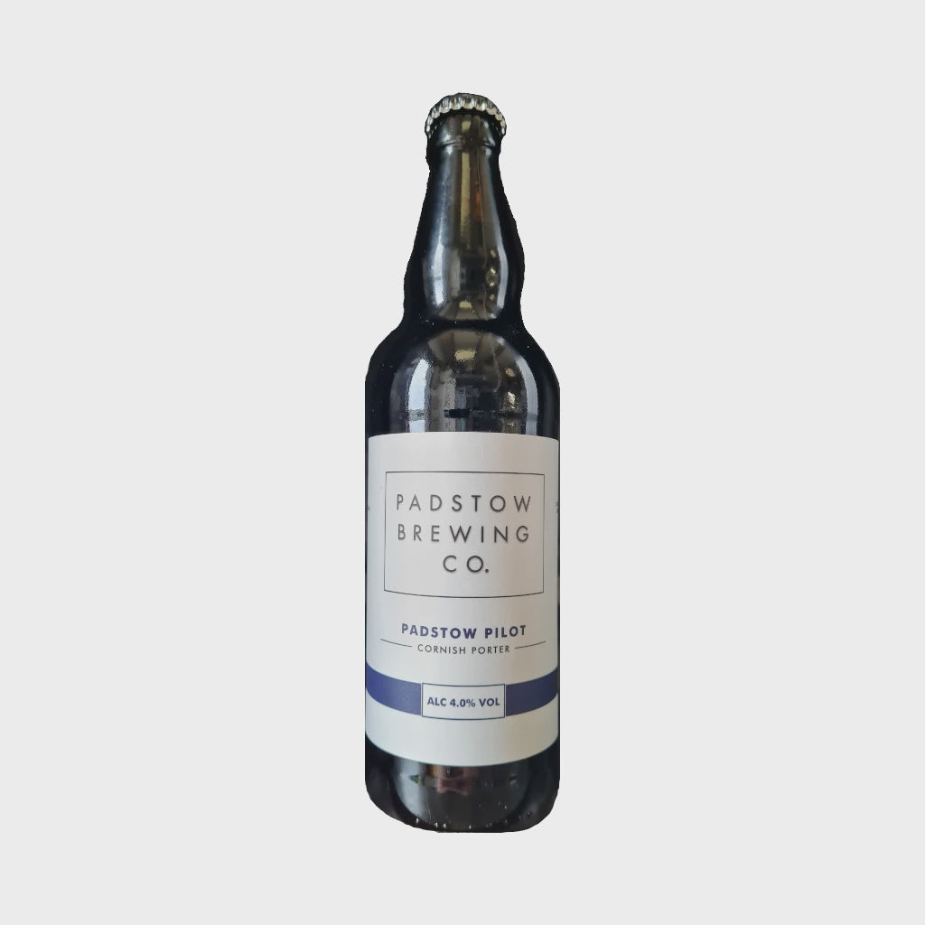 Padstow Pilot Porter 4.0% / 50cl