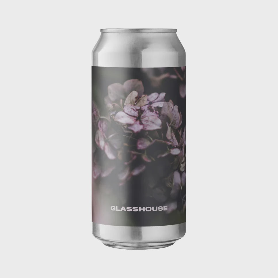 GlassHouse Beer Co. Mauve Pale Ale 4.8% / 44cl