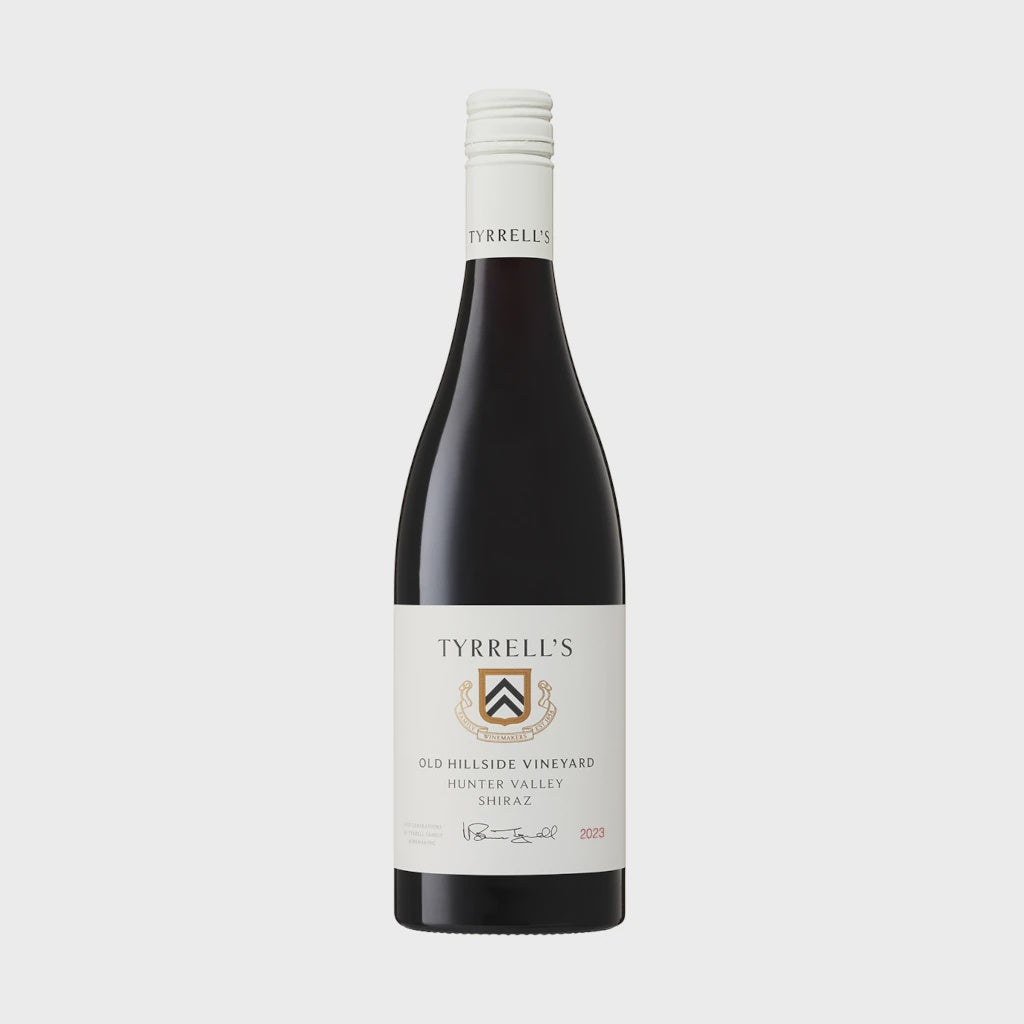 Tyrrell's Single Vineyard Old Hillside Shiraz / 2019 / 75cl