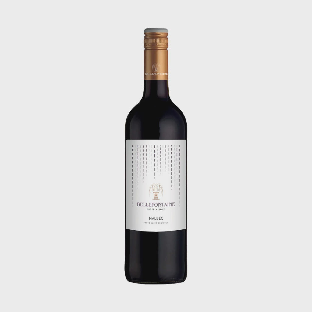 Bellefontaine Malbec / 2024 / 75cl