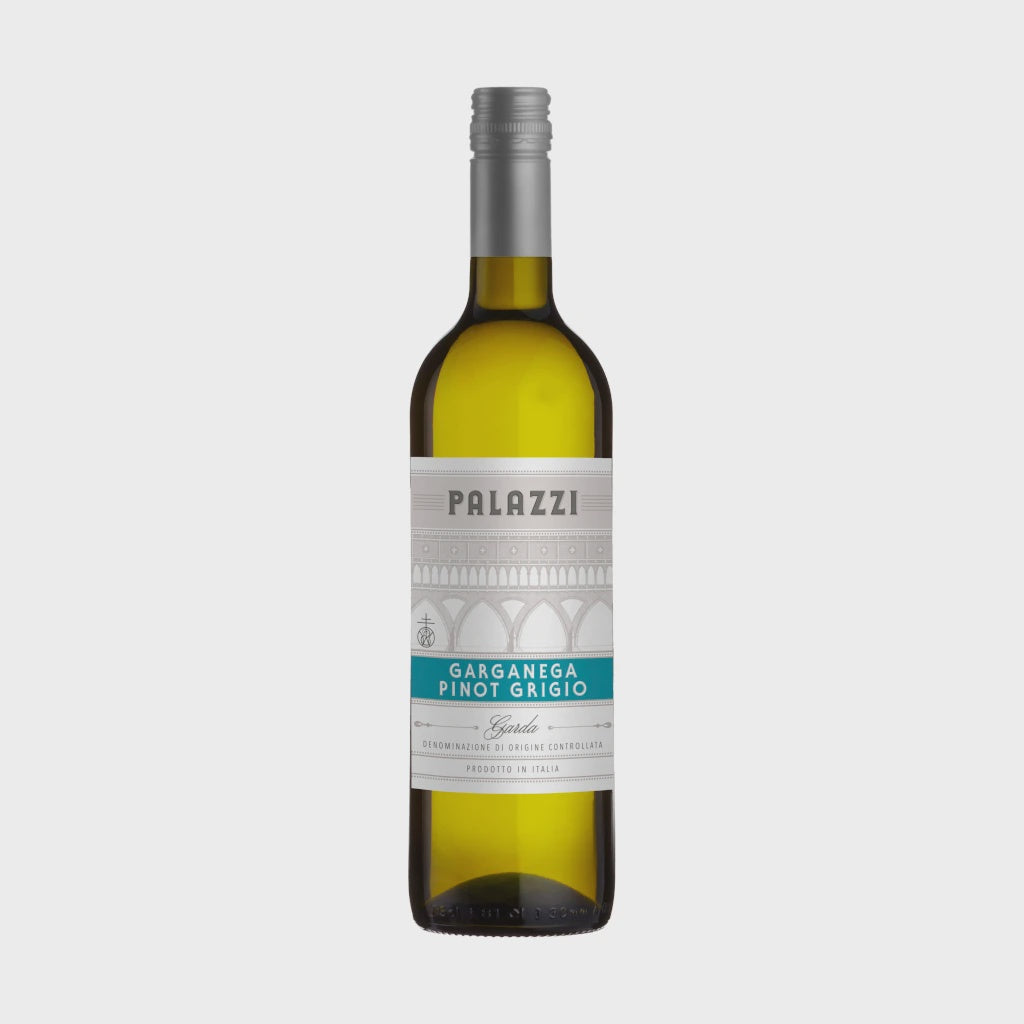 Palazzi Garda Garganega/Pinot Grigio / 2024 / 75cl