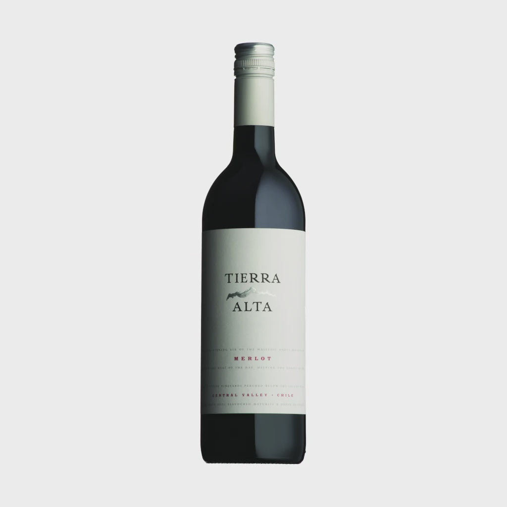 Tierra Alta Merlot / 2024 / 75cl