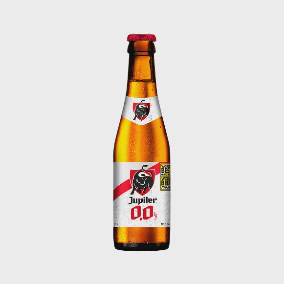 Jupiler 0.0% / 25cl