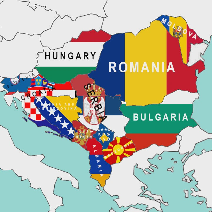 Tasting - The Eastern European Renaissance Friday 13th March 2026