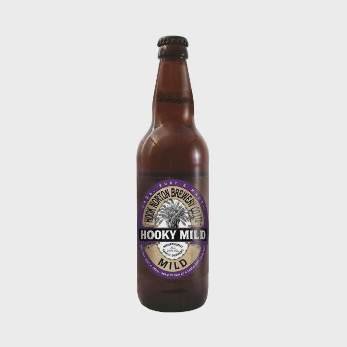 Hook Norton Hooky Mild 2.8% / 50cl